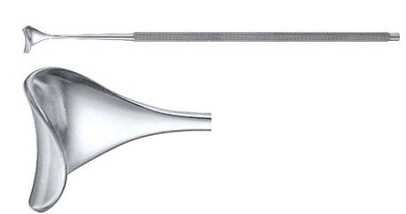 ДЖІЛ ВЕРНЕТ ВЕНОЗН. РЕТРАКТОР 240ММ/17ММ